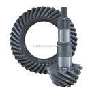 2005 Mercury Mountaineer Ring and Pinion Set 1
